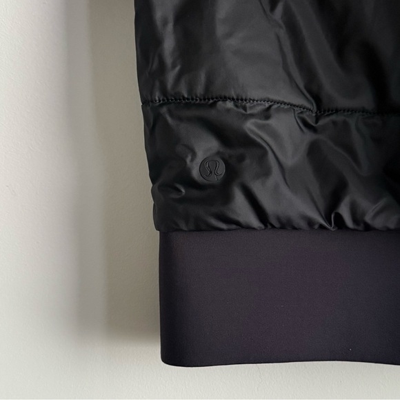 lululemon non-stop bomber jacket - Picture 12 of 16